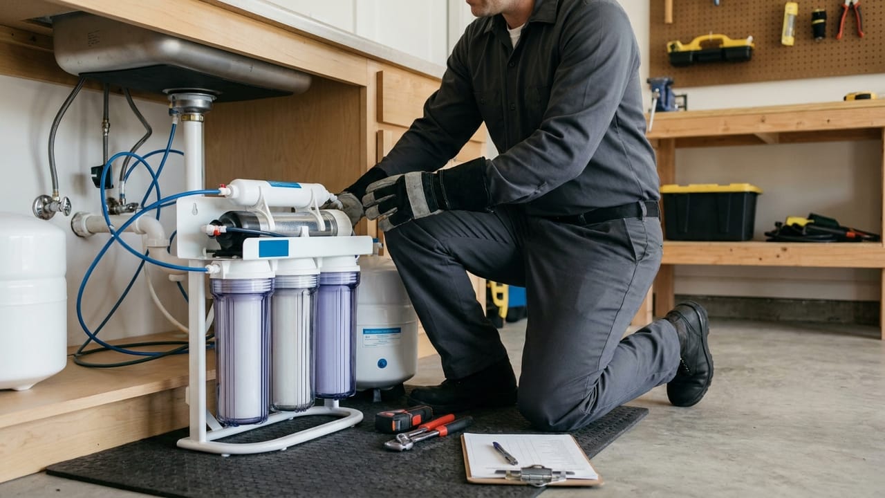 Reverse Osmosis in Nashville