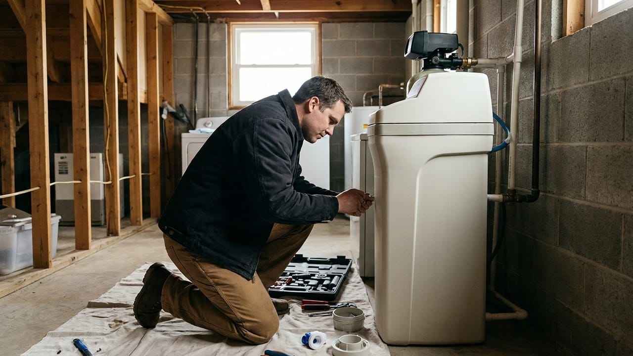 Water Softeners in Nashville