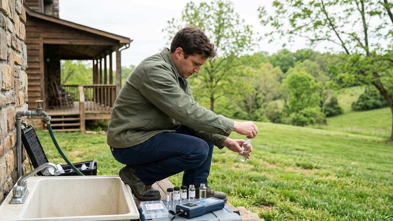 Water Testing in Nashville