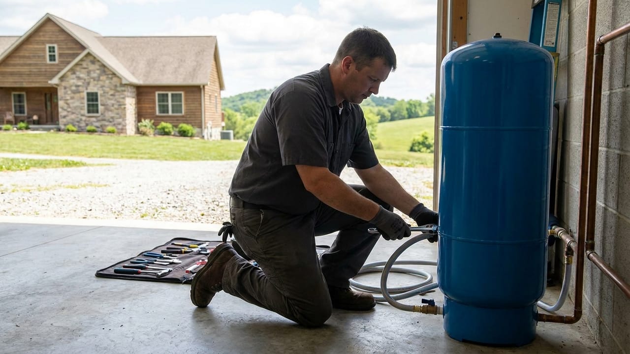 Whole-Home Filtration in Nashville